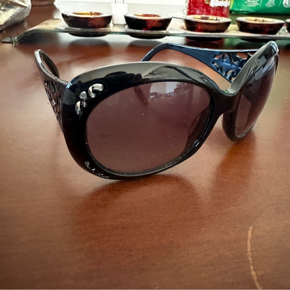 Vintage Y2K Fendi oversized sunglasses